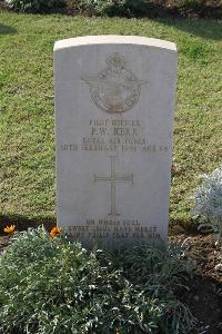 Ismailia War Memorial Cemetery - Kerr, Philip Walter
